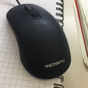 Victsing mouse. Used